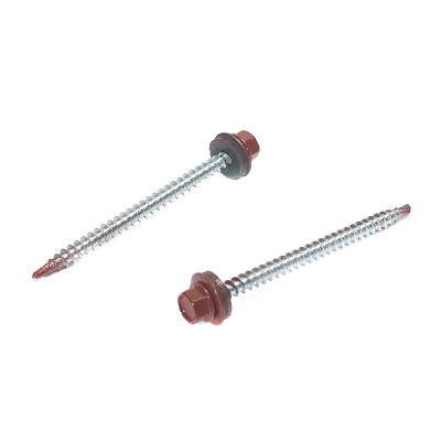 Саморез коньковый 4,8х70
