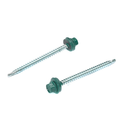 Саморез коньковый 4,8х70