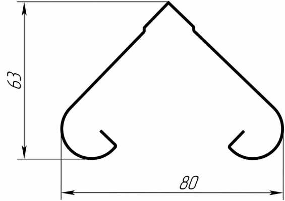 Заборы-жалюзи Твинго (TWINGO)