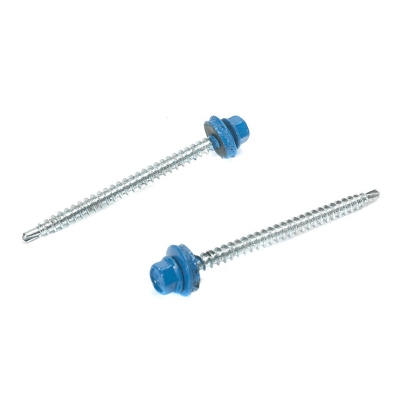 Саморез коньковый 4,8х70