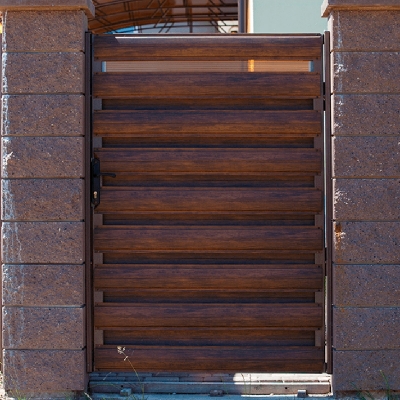 Калитка СТАЛЬНАЯ