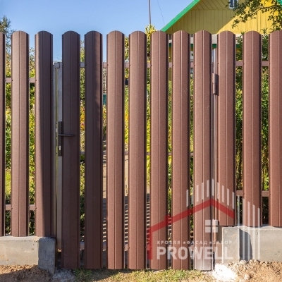 Калитка СТАЛЬНАЯ