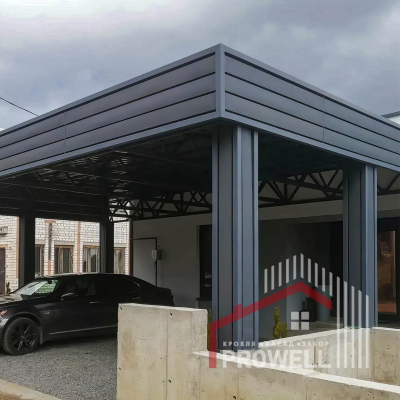 Навесы LiForge