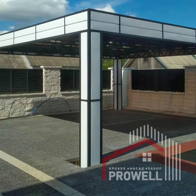 Навесы LiForge