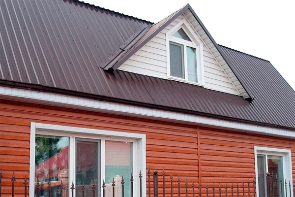 Профнастил МП 20