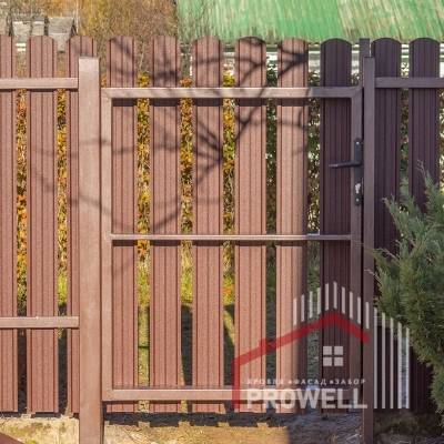 Калитка СТАЛЬНАЯ