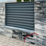 Жалюзи-слайдер Хард (Hard)