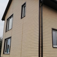 Сайдинг Тимберблок  КЕДР