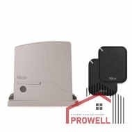 Автоматика для откатных ворот Nice RОX600KLT