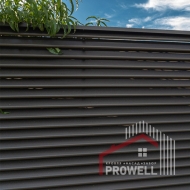 Заборы-жалюзи Виола (Viola)