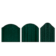 Зеленый мох RAL 6005 кварц