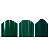 Зеленый мох RAL 6005 глянец