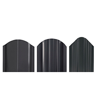 Серый графит RAL 7024 глянец