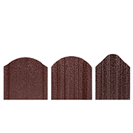 Серо-коричневый RAL 8019 кварц