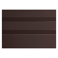 Серо-коричневый RAL 8019 мат