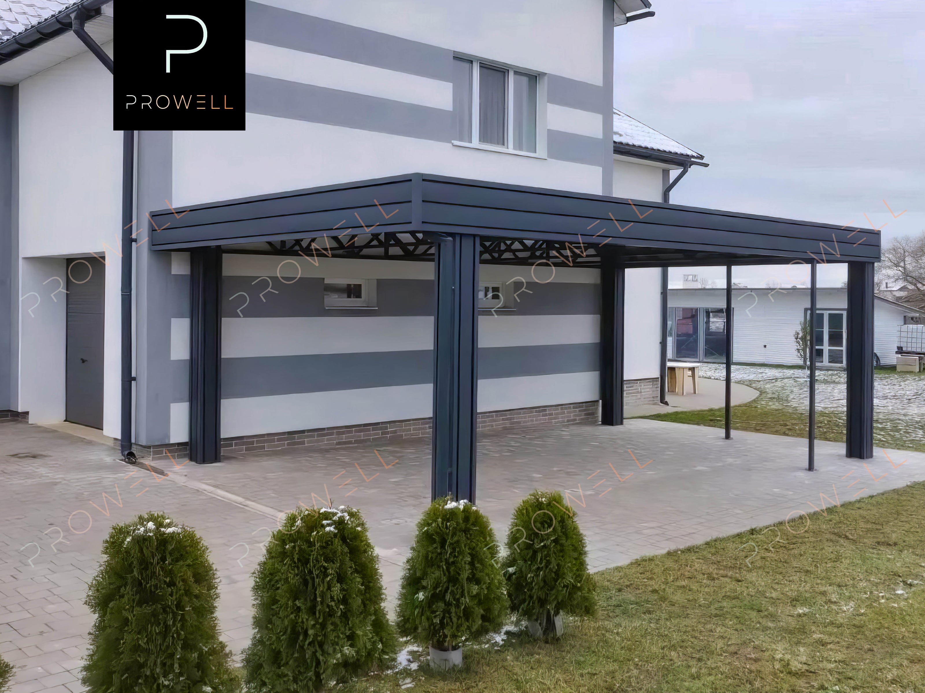 Навесы LiForge